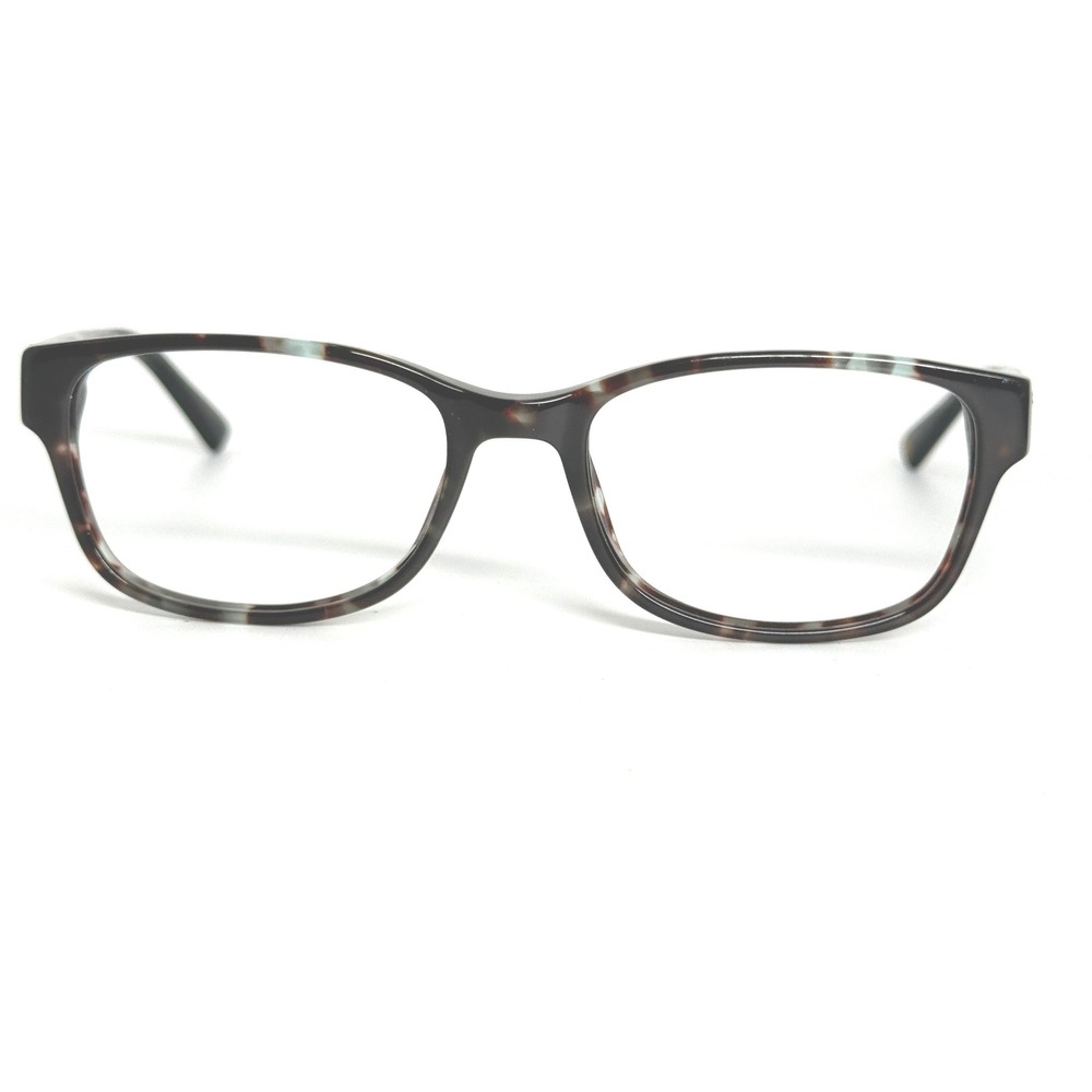 Anne Klein AK5032 Black Tortoise Eyeglasses Frames 52-16-135 Womens 22170